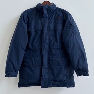 The North Face Men's McMurdo Parka III